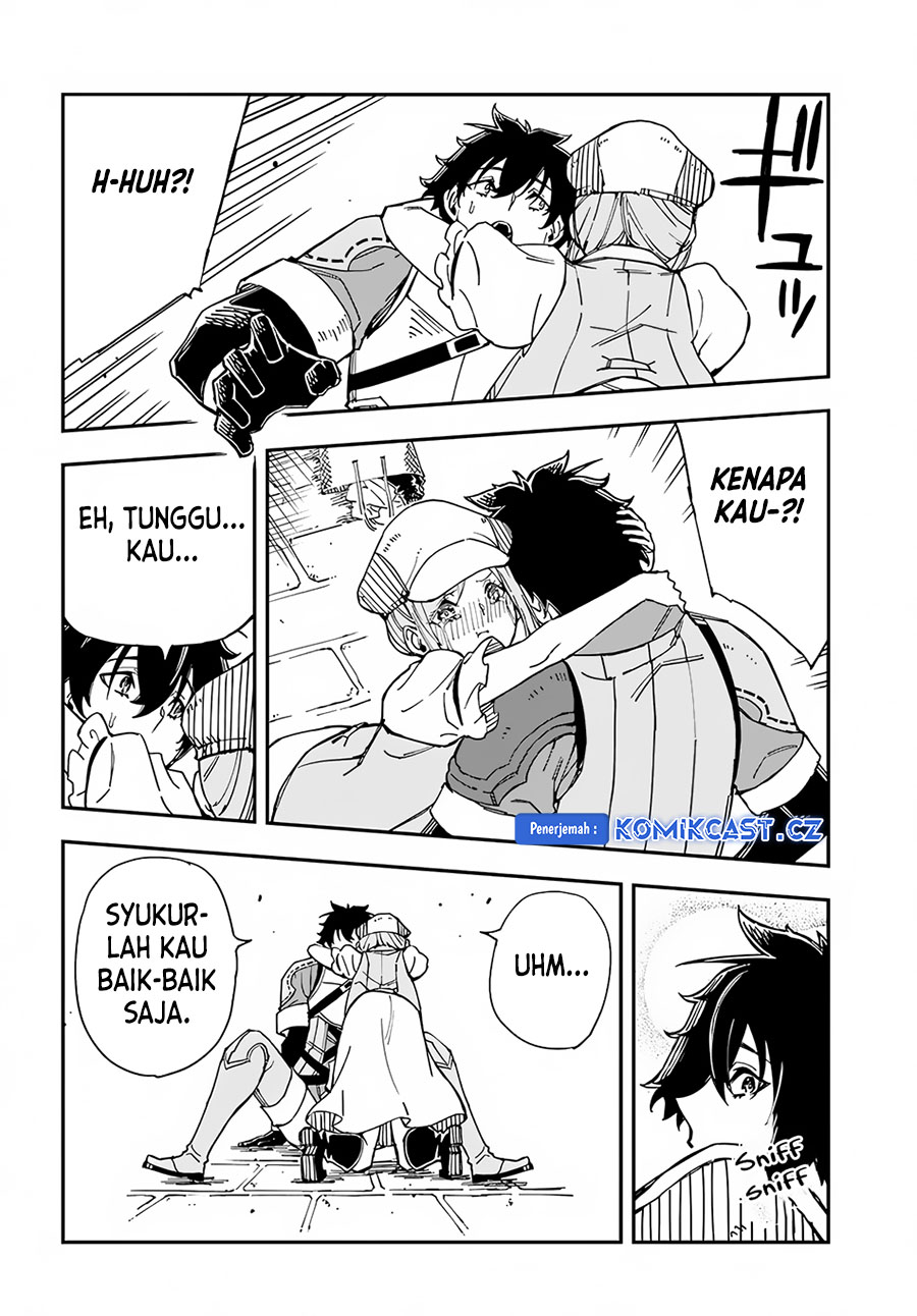 Dilarang COPAS - situs resmi www.mangacanblog.com - Komik genkai level 1 kara no nariagari 029.2 - chapter 29.2 30.2 Indonesia genkai level 1 kara no nariagari 029.2 - chapter 29.2 Terbaru 3|Baca Manga Komik Indonesia|Mangacan